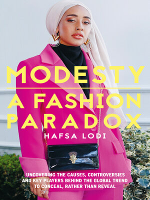 cover image of Modesty